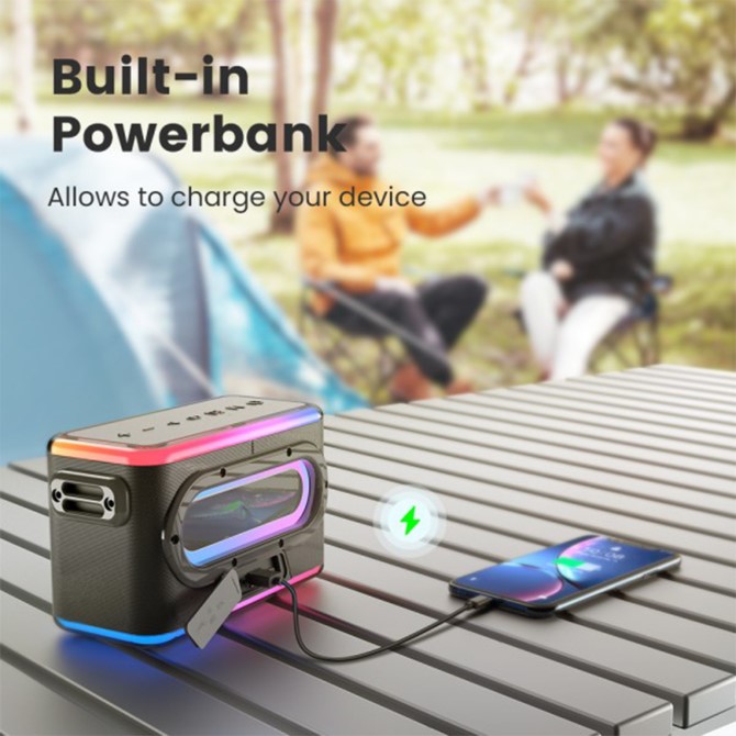 Loa karaoke kháng nước SOUNARC A1