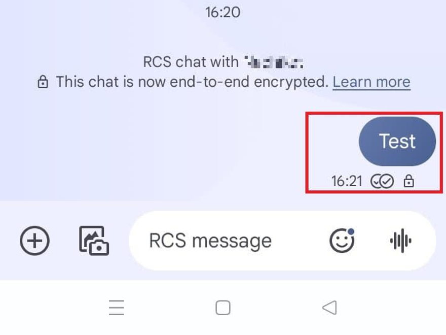 Mẹo kiểm tra tin nhắn đã đọc trên Android siêu đơn giản