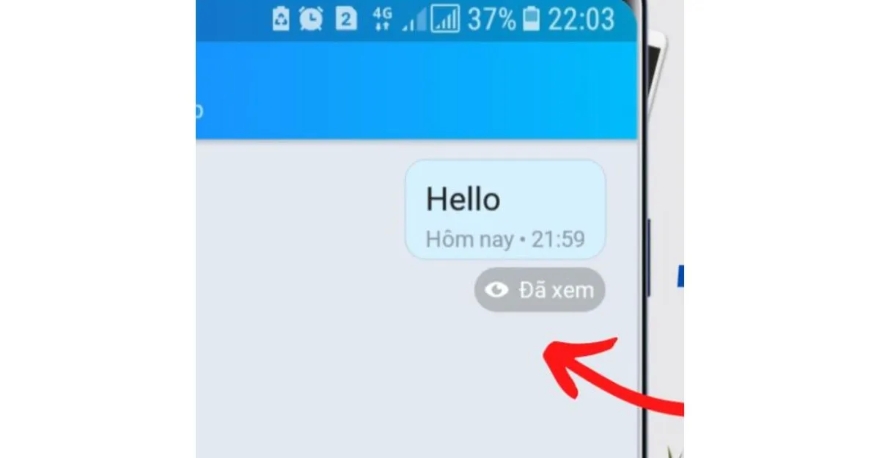 Mẹo kiểm tra tin nhắn đã đọc trên Android siêu đơn giản