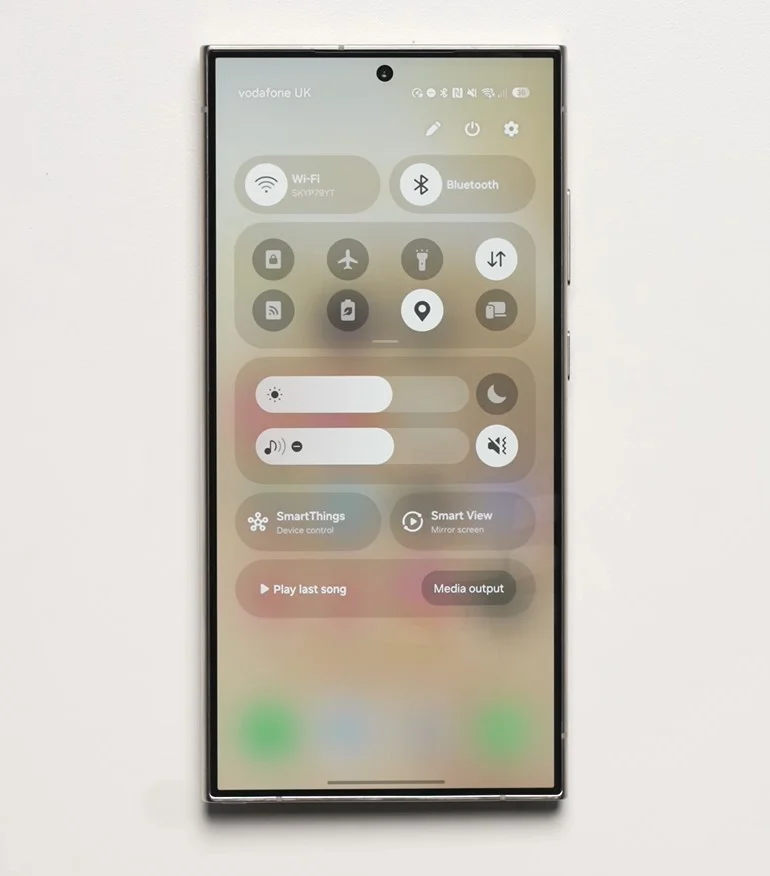 One UI 7 beta 2 có tính năng gì mới?