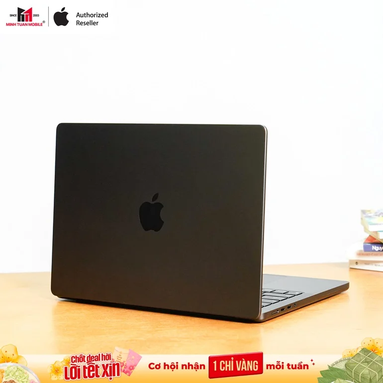 MacBook Pro M4의 상세한 평가 : 가치가 있습니다 