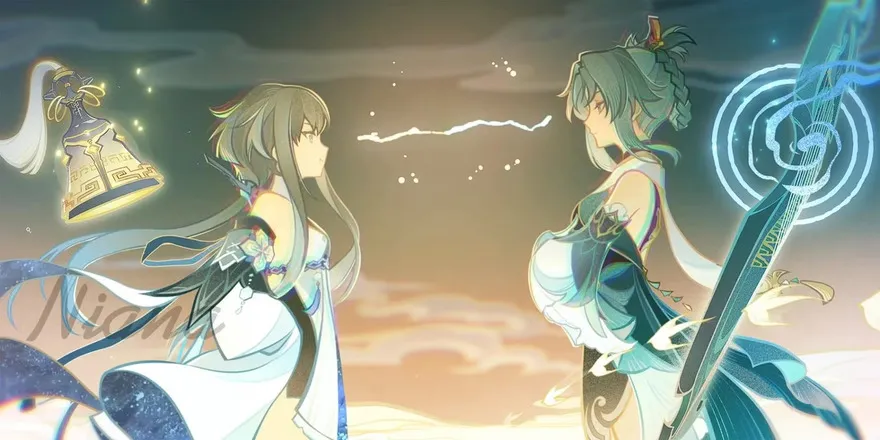 Genshin Impact lộ ngay ra mắt và thông tin về Lan Yan