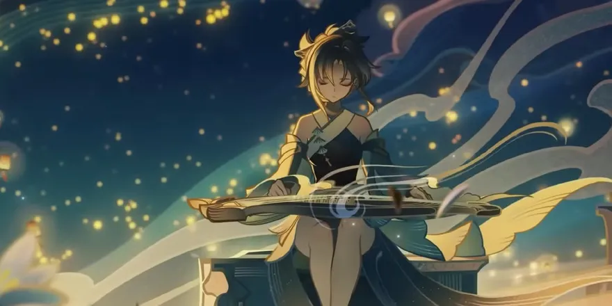 Genshin Impact lộ ngay ra mắt và thông tin về Lan Yan