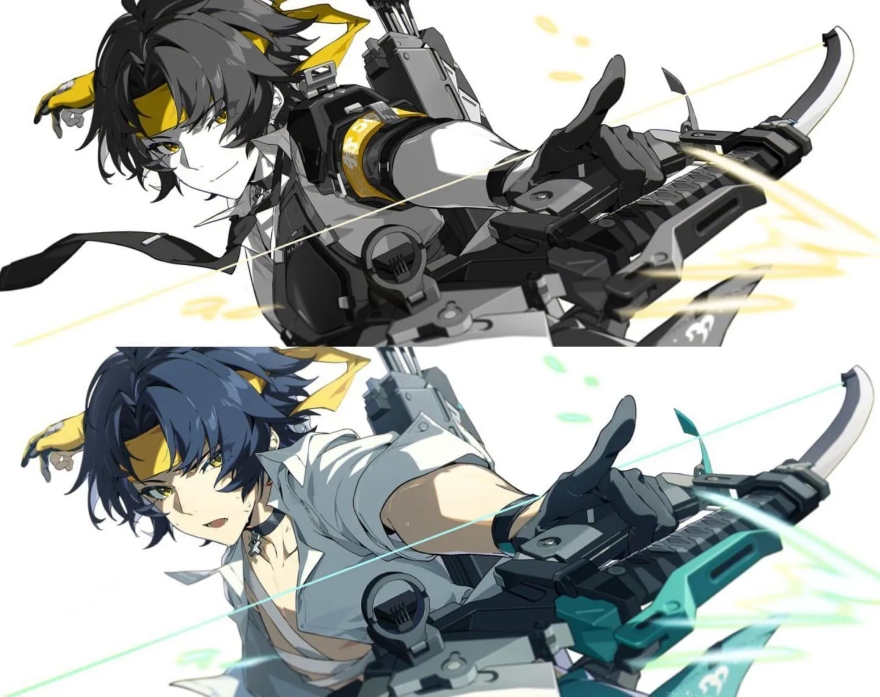 hướng dẫn build Harumasa ZZZ