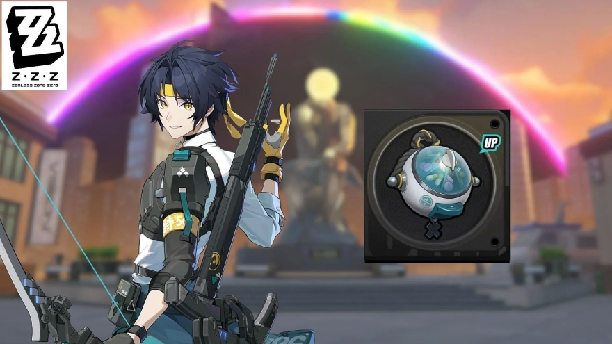 hướng dẫn build Harumasa ZZZ