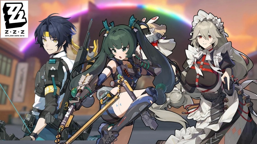 hướng dẫn build Harumasa ZZZ