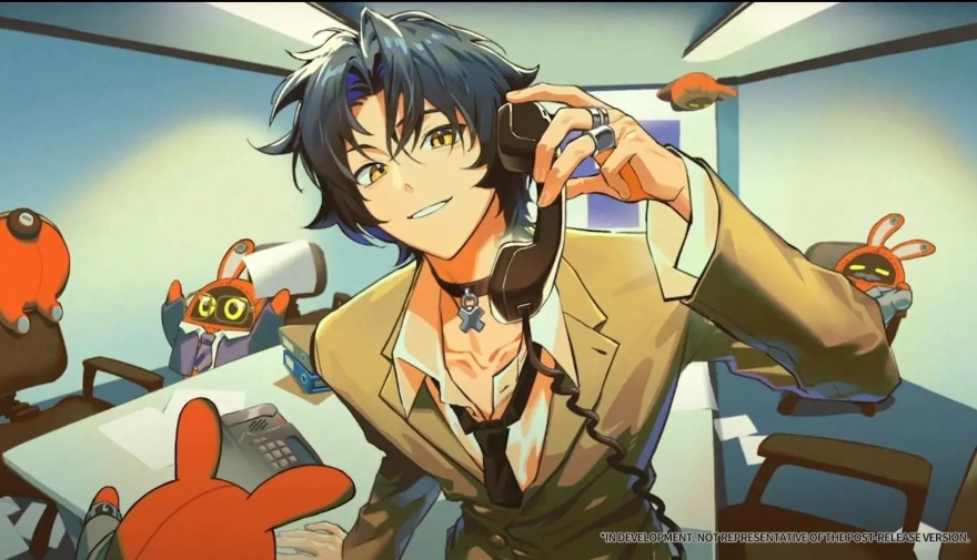 hướng dẫn build Harumasa ZZZ