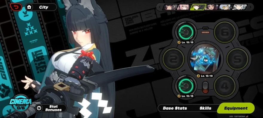 Hướng dẫn build Miyabi