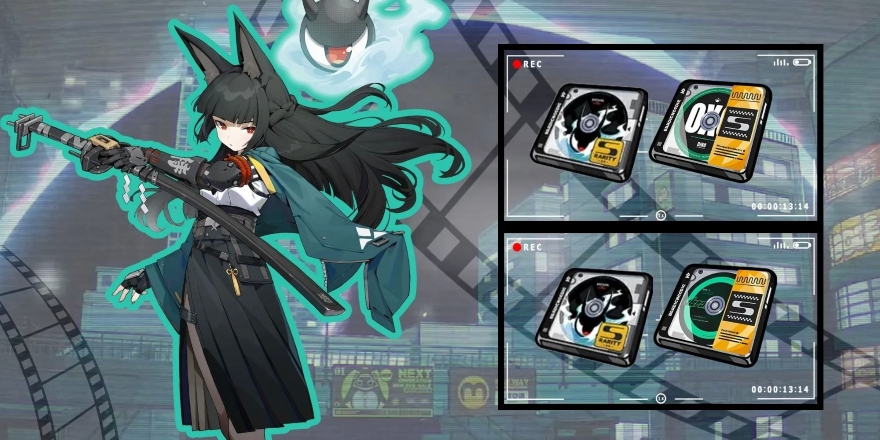 Hướng dẫn build Miyabi