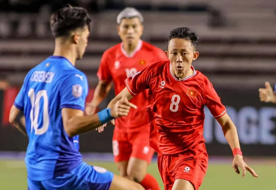 Kết quả vòng bảng AFF Cup 2024