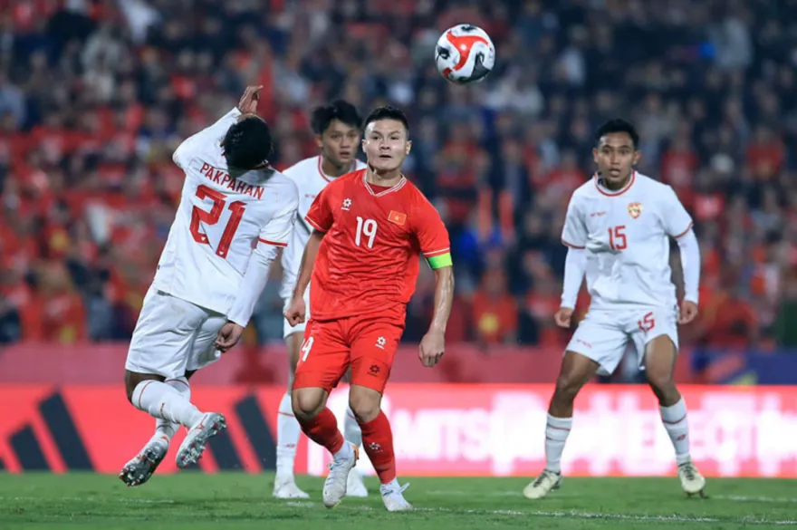 Kết quả vòng bảng AFF Cup 2024