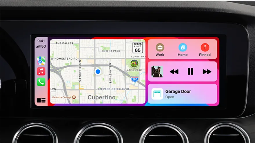 Carplay là gì