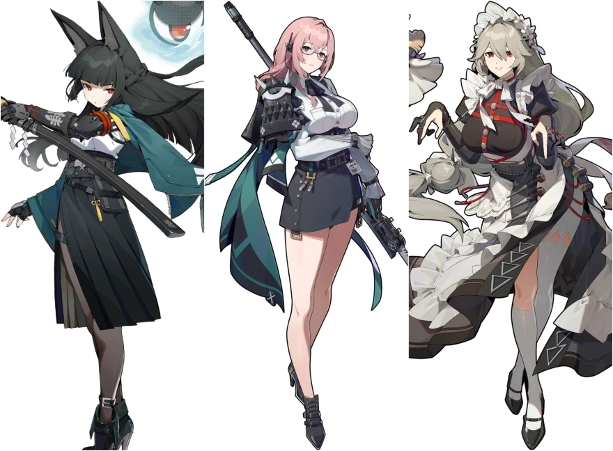 Xếp hạng tất cả các đội hình cho Miyabi trong ZZZ