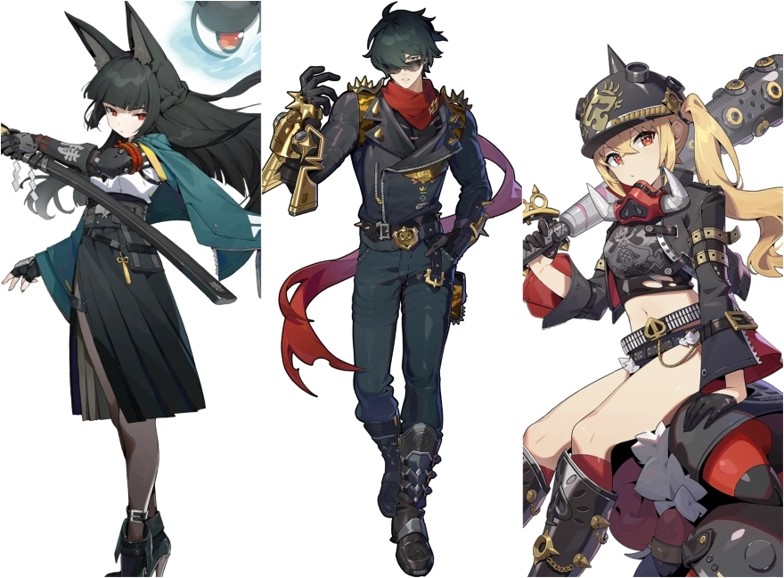 Xếp hạng tất cả các đội hình cho Miyabi trong ZZZ