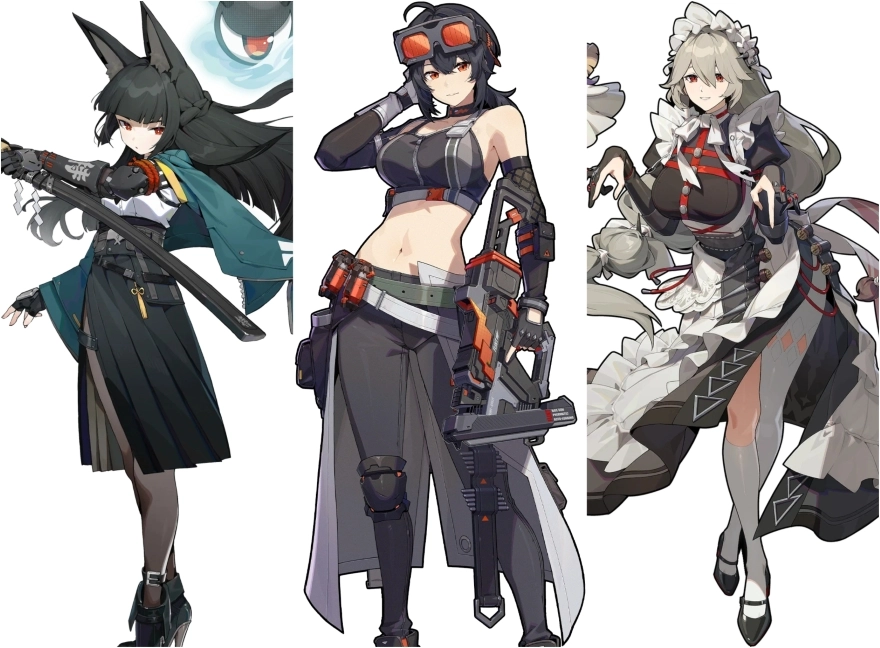 Xếp hạng tất cả các đội hình cho Miyabi trong ZZZ