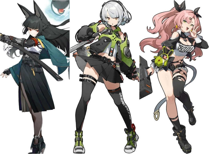 Xếp hạng tất cả các đội hình cho Miyabi trong ZZZ