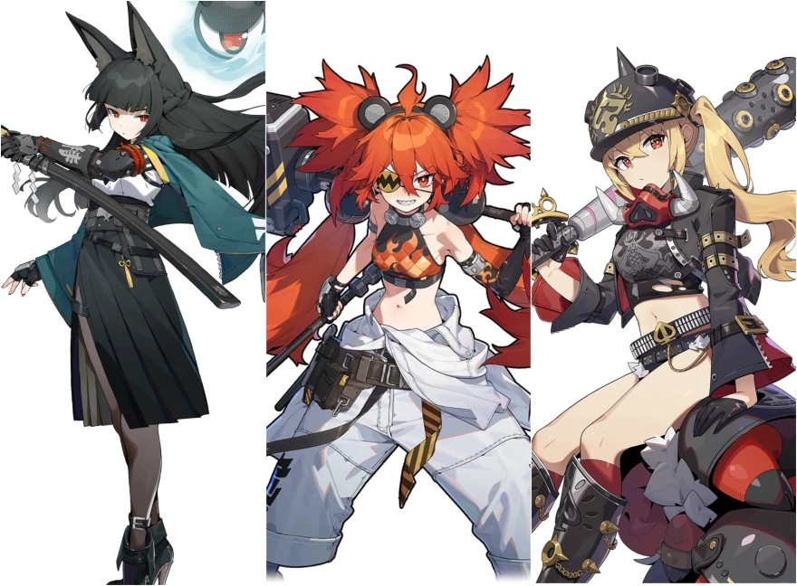 Xếp hạng tất cả các đội hình cho Miyabi trong ZZZ