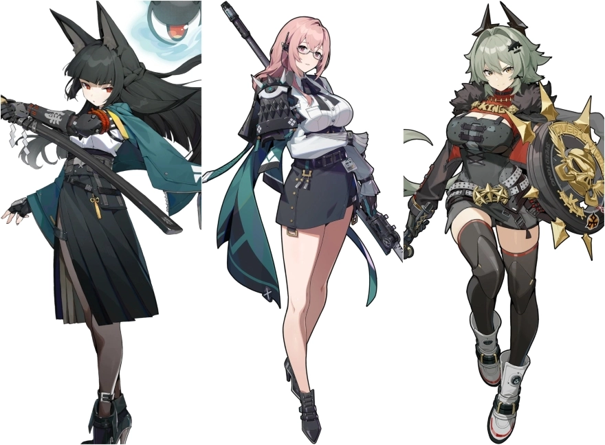 Xếp hạng tất cả các đội hình cho Miyabi trong ZZZ