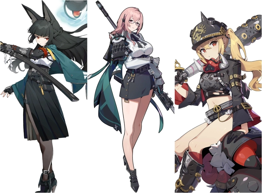 Xếp hạng tất cả các đội hình cho Miyabi trong ZZZ