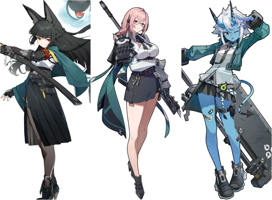 Xếp hạng tất cả các đội hình cho Miyabi trong ZZZ