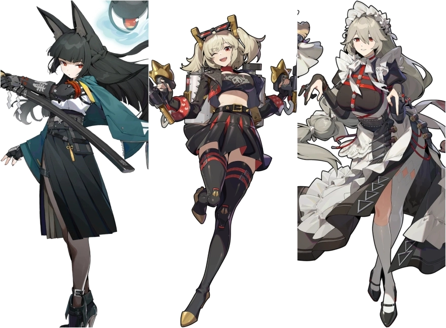 Xếp hạng tất cả các đội hình cho Miyabi trong ZZZ