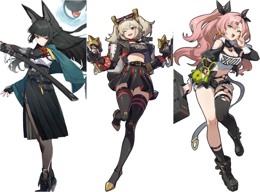 Xếp hạng tất cả các đội hình cho Miyabi trong ZZZ