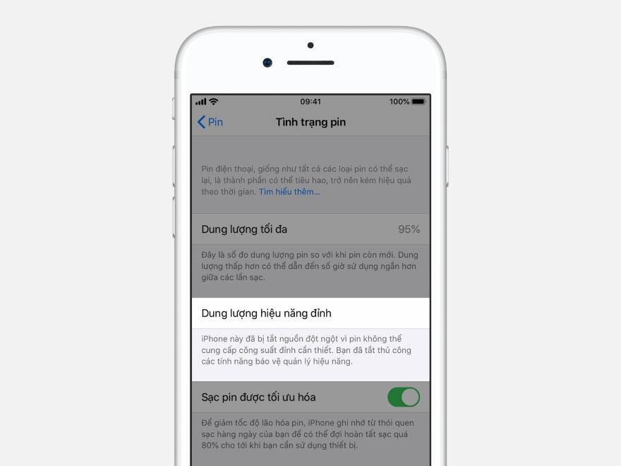 Bí kíp 'soi' pin iPhone chuẩn xác