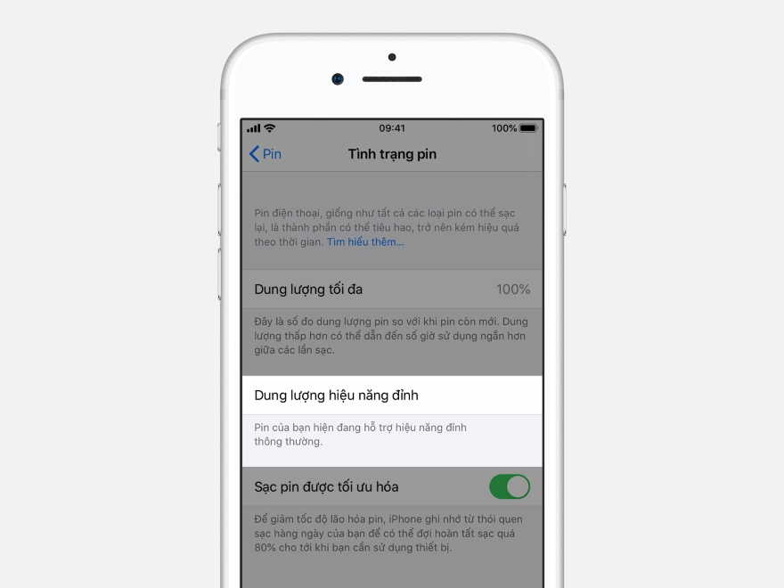 Bí kíp 'soi' pin iPhone chuẩn xác