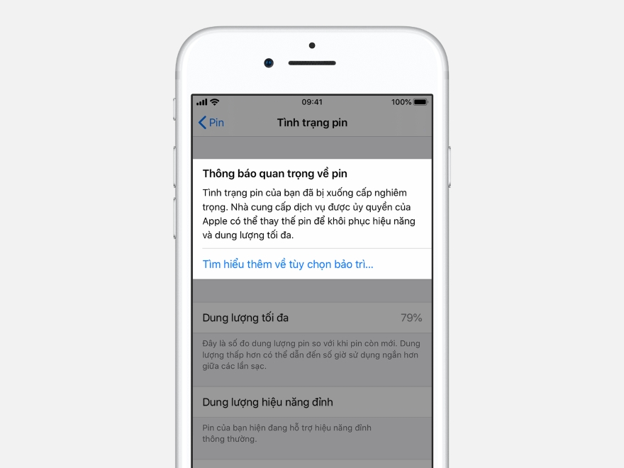 Bí kíp 'soi' pin iPhone chuẩn xác