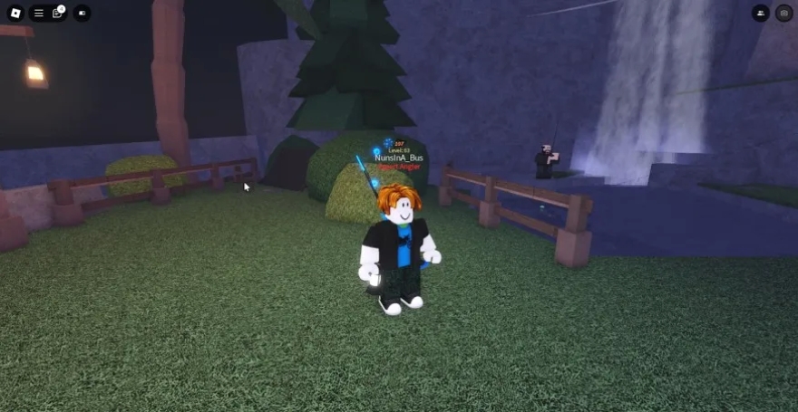 cách lên level nhanh nhất trong Fisch Roblox