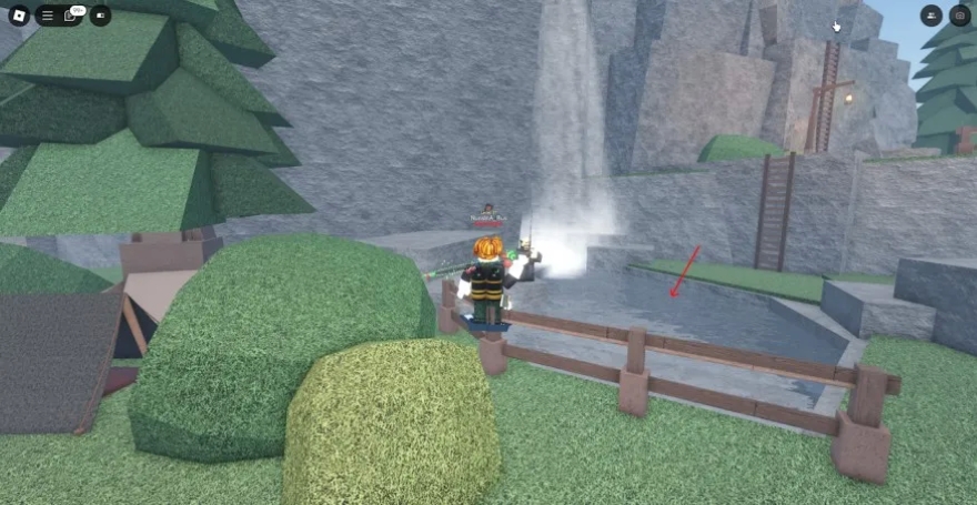 cách nhận No-Life Rod trong Fisch Roblox