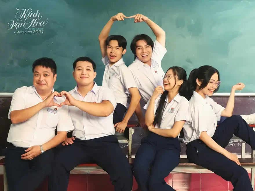 Lịch chiếu, cách xem Kính Vạn Hoa điện ảnh