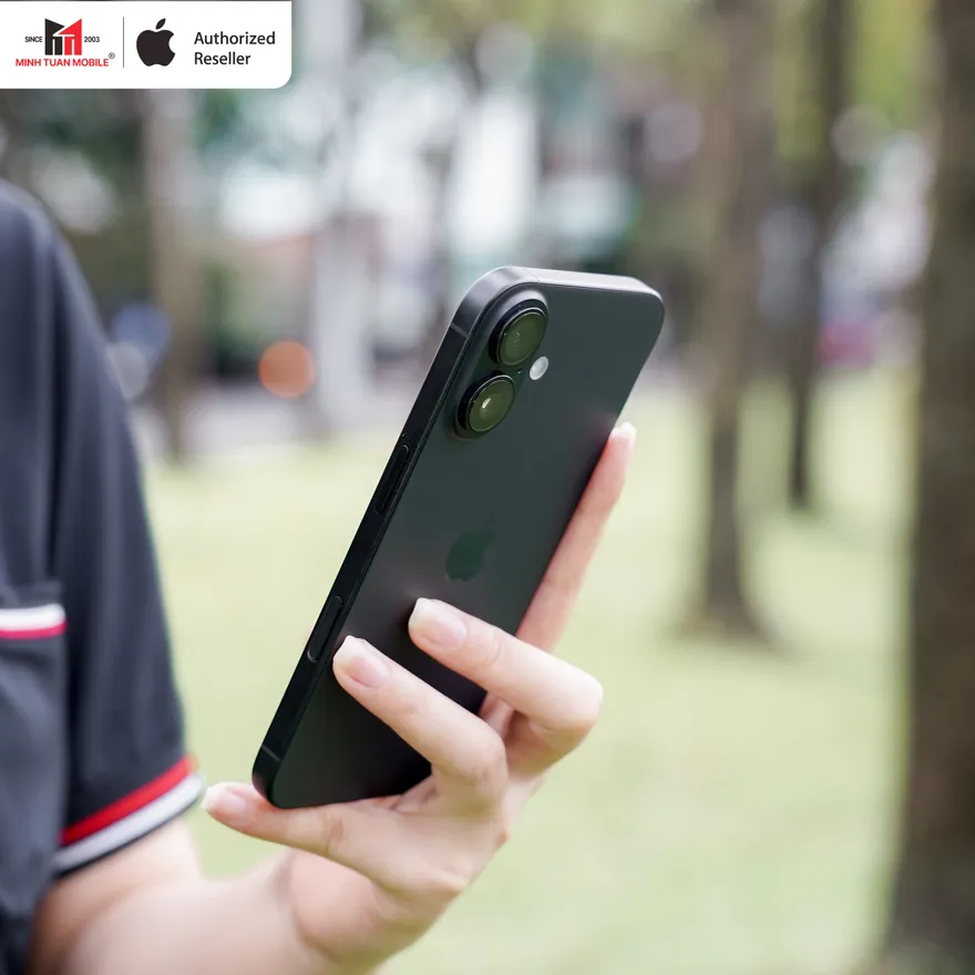 Những lỗi thường gặp nhất trên iPhone 16