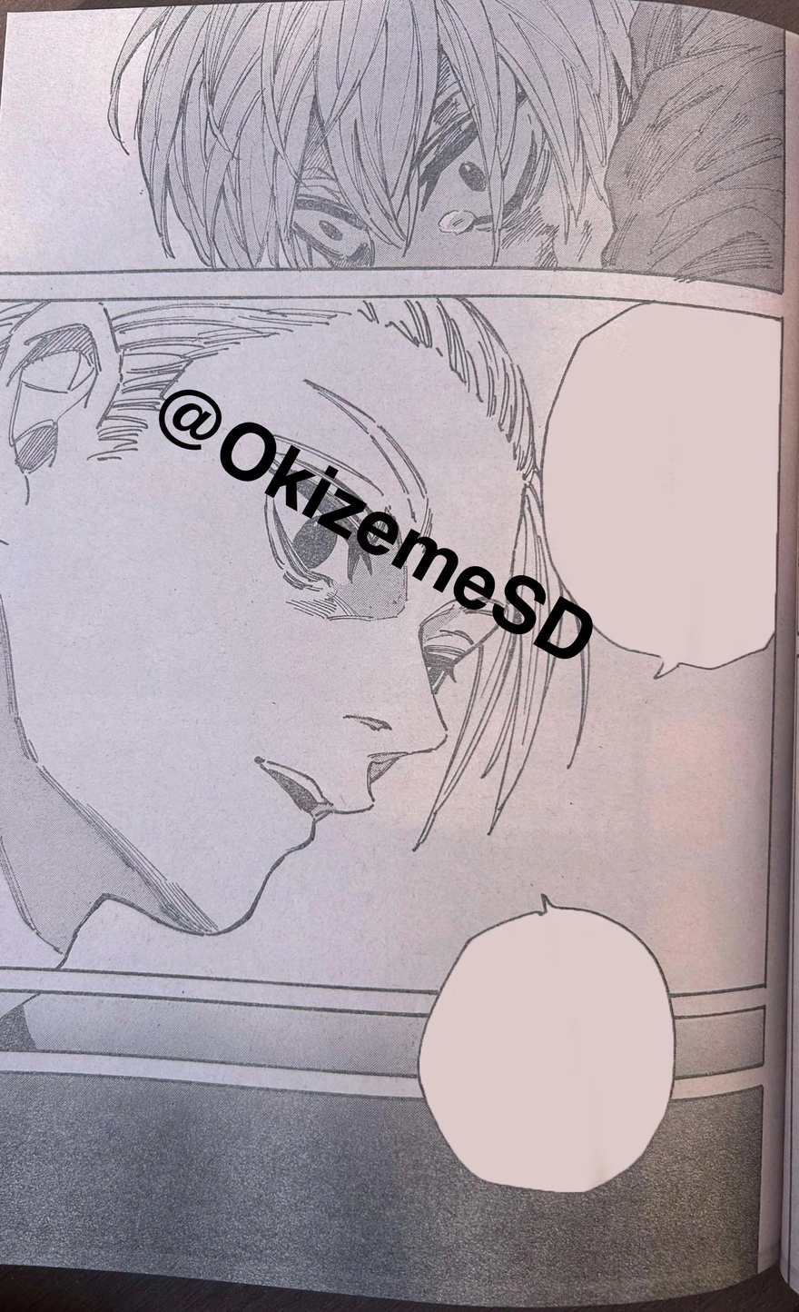 Spoiler Sakamoto Days chap 195