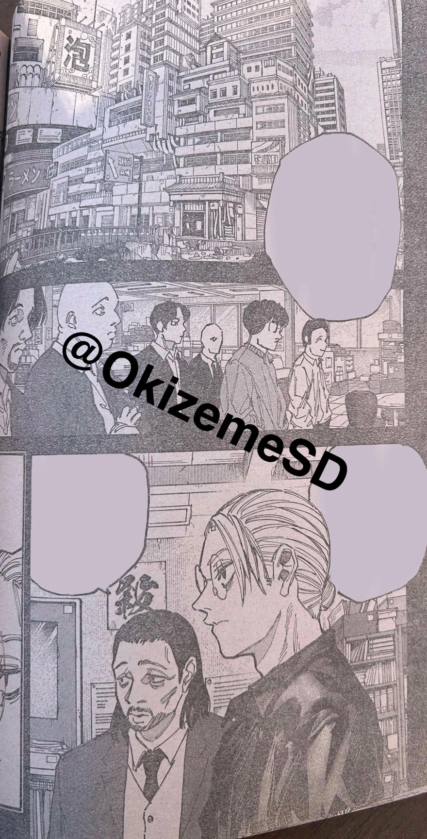 Spoiler Sakamoto Days chap 195
