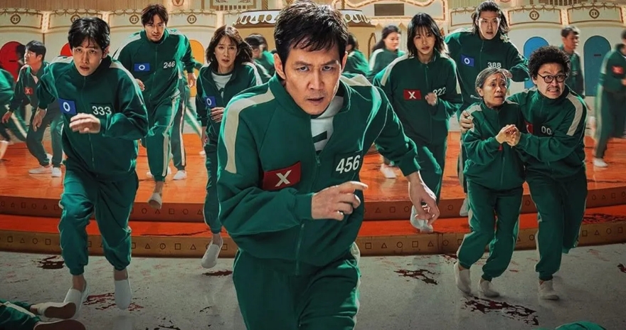 Squid Game Mùa 2 Lịch phát sóng chi tiết các tập