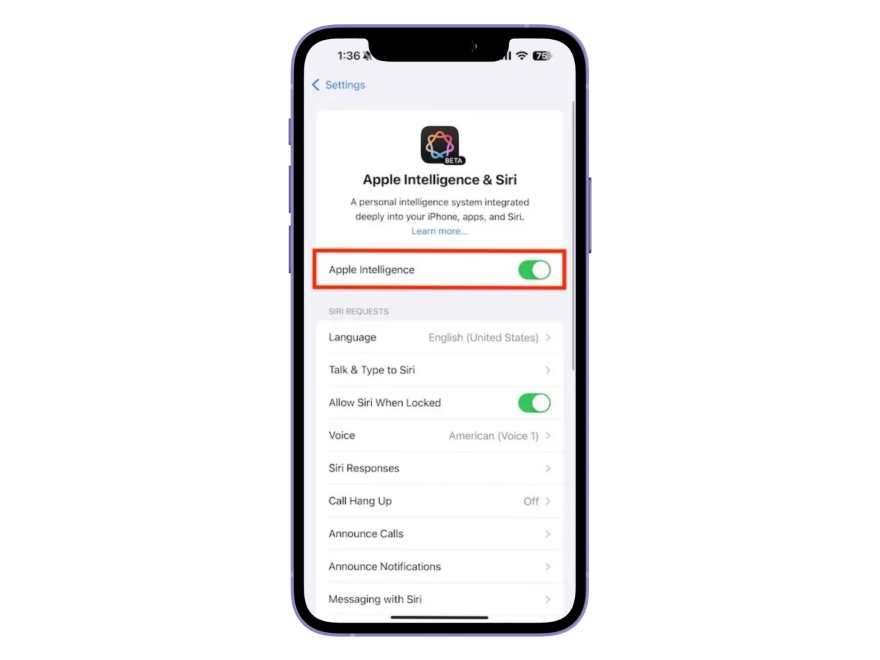 Xử gọn lỗi tải Image Playground trong tích tắc