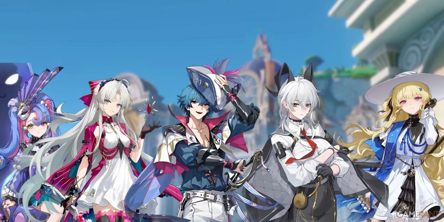 Wuthering Waves 2.0 Cuộc cách mạng về giao diện game gacha