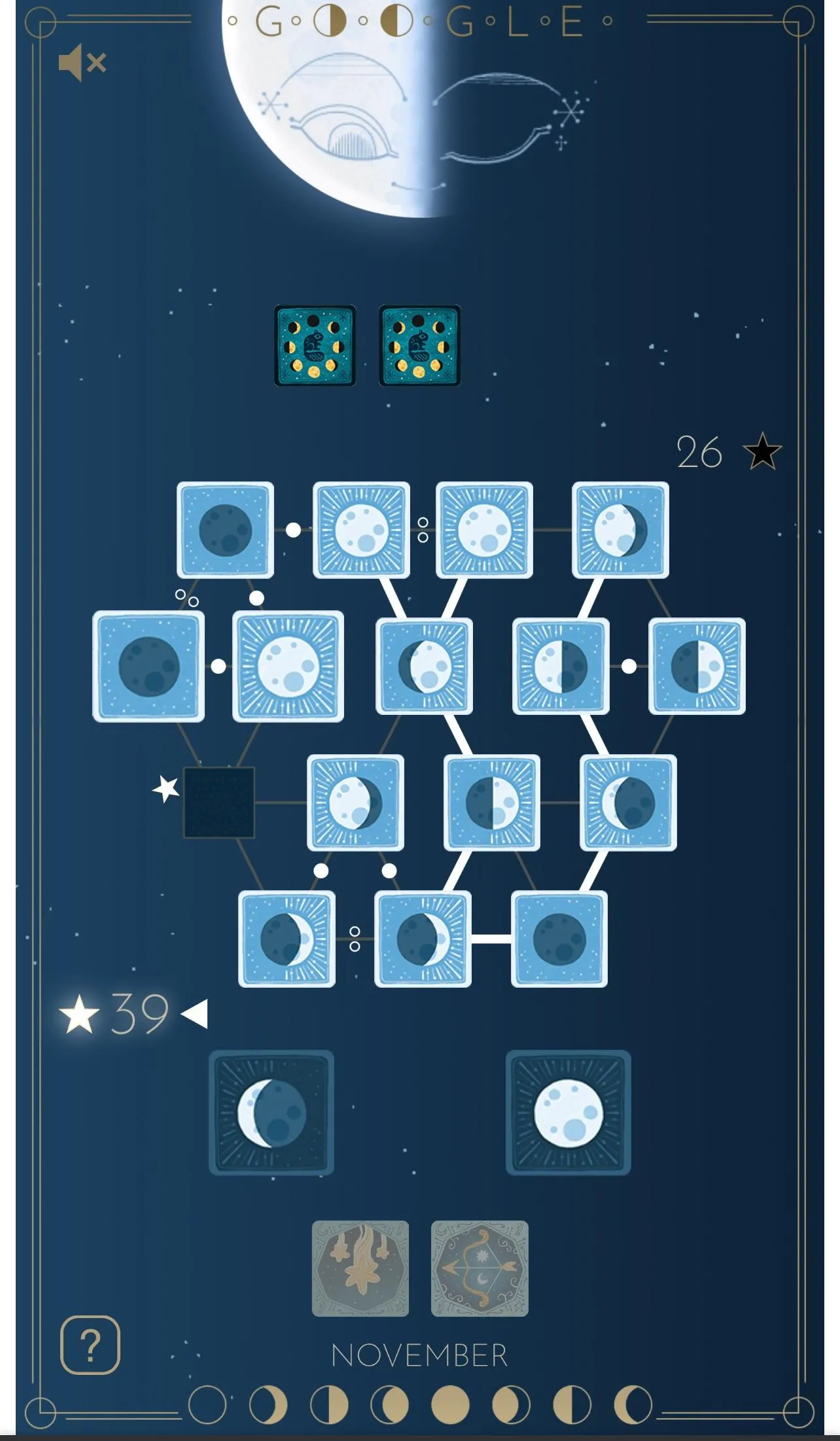 Khi trăng bán nguyệt trỗi dậy google