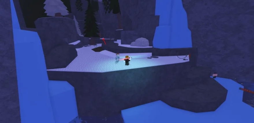 Cách nhận Advanced Glider trong Fisch