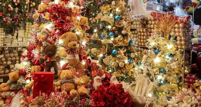 Tổng hợp caption đăng ảnh Giáng sinh 2024