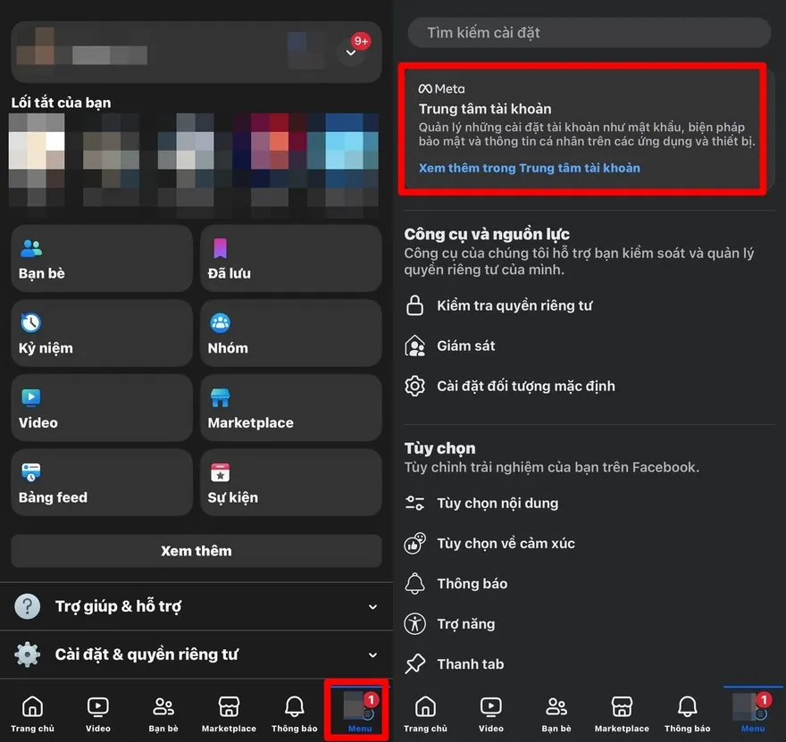 Cách kiểm tra Facebook có bị khóa vĩnh viễn sau 25/12 không