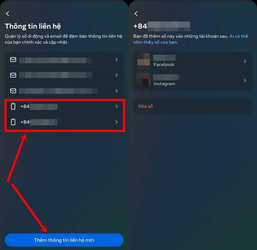 Cách kiểm tra Facebook có bị khóa vĩnh viễn sau 25/12 không
