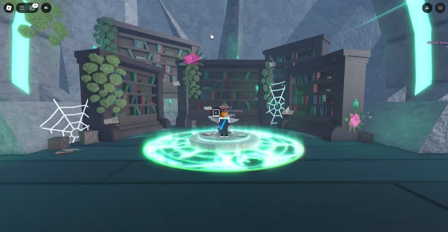 Cách để sở hữu Rod of the Forgotten Fang trong Fisch