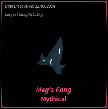 Cách để sở hữu Rod of the Forgotten Fang trong Fisch