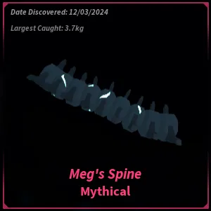 Cách để sở hữu Rod of the Forgotten Fang trong Fisch