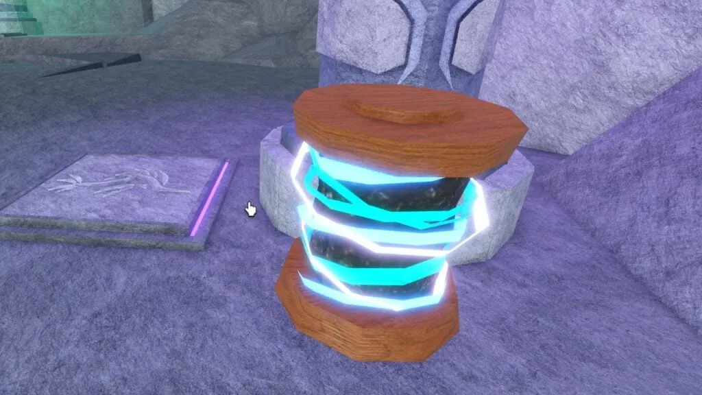 Cách để sở hữu Rod of the Forgotten Fang trong Fisch