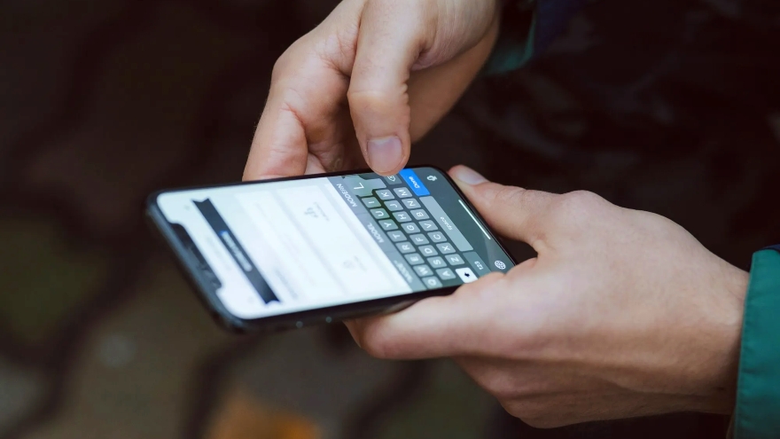 Cách thu hồi tin nhắn iMessage