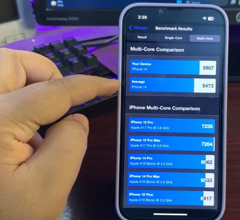 iOS 18.3 Beta 1 sau 1 tuần: Pin giảm, hiệu năng ổn