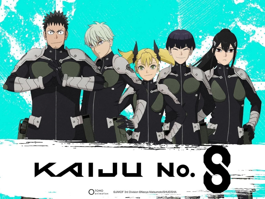 Kaiju No.8 Mùa 2 công bố ngày phát hành chính thức